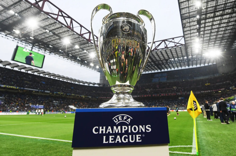 Jadwal Siaran Langsung Liga Champions: Barcelona Vs Napoli dan Atletico Vs Inter