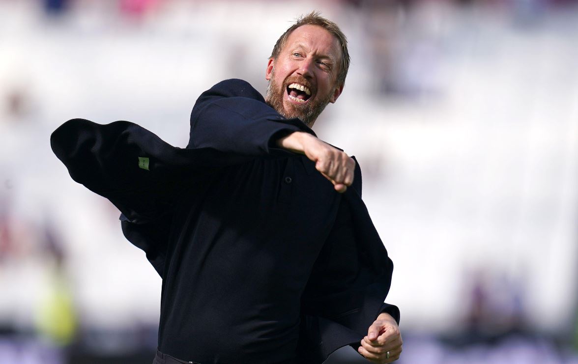 Resmi, Chelsea Tunjuk Graham Potter sebagai Suksesor Thomas Tuchel