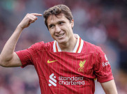 Arne Slot Ungkap Tiga PR Federico Chiesa Usai Jadi Starter Duel Liverpool Vs West Ham