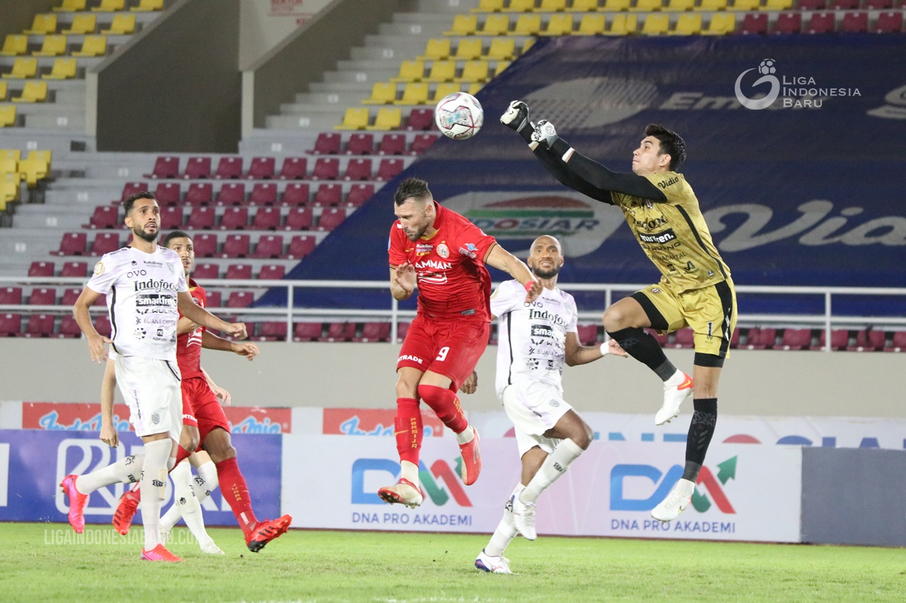 Liga 1 Memasuki Pekan Krusial, Wasit Bali United Vs Persija Diminta Bersikap Adil