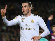 Sering Cedera, Kemampuan Fisik Gareth Bale Masih Lebih Baik daripada Cristiano Ronaldo