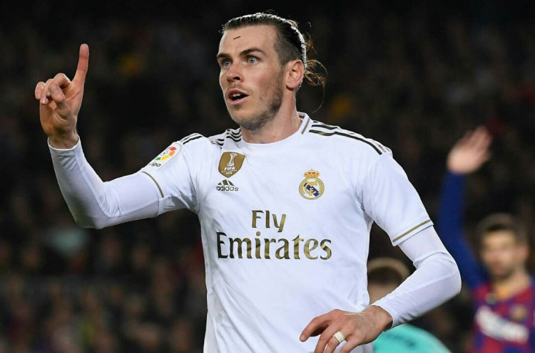 Sering Cedera, Kemampuan Fisik Gareth Bale Masih Lebih Baik daripada Cristiano Ronaldo