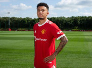 Gabung Manchester United, Sancho Terinspirasi Cristiano Ronaldo