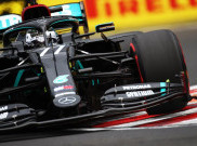 Hasil FP3 F1 GP Hongaria: Duo Mercedes Masih Tak Terbendung