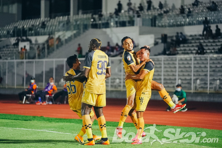 Hitung-hitungan Dewa United FC Lolos ke Babak 8 Besar Liga 2
