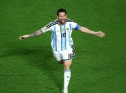 Presiden FIFA Puji Kehebatan Messi Usai Jadi Top Skorer Sepanjang Masa Piala Dunia