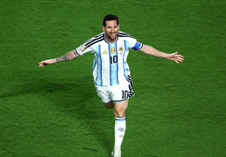 Presiden FIFA Puji Kehebatan Messi Usai Jadi Top Skorer Sepanjang Masa Piala Dunia