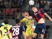  Kena Comeback, Juventus Imbang 1-1 dengan Bologna