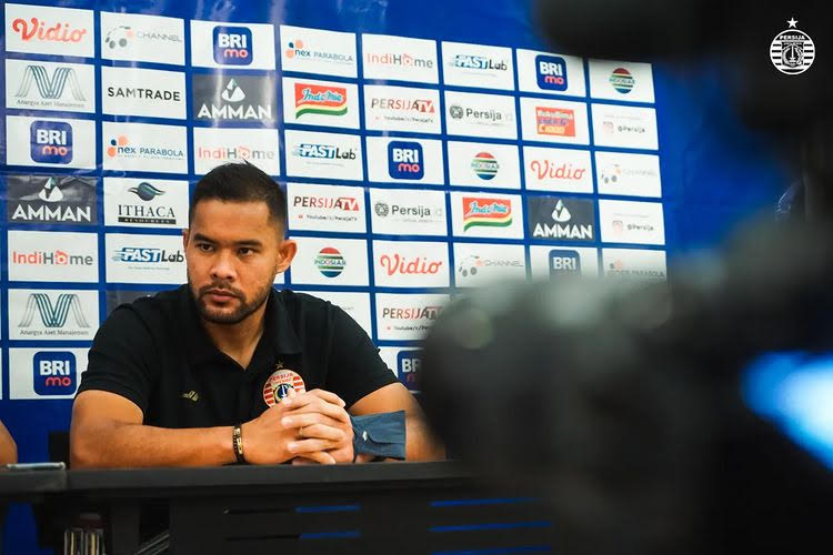Hadapi Persita, Andritany: Persija Tidak Baik-baik