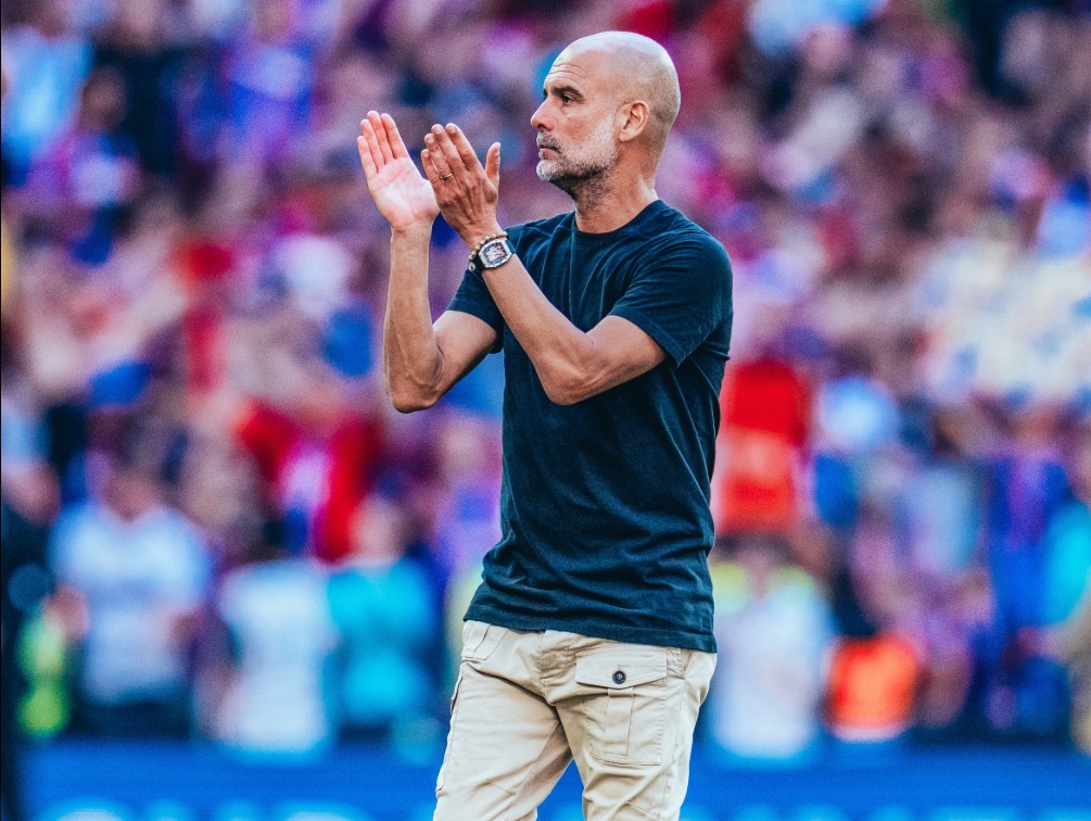 Jika Skuad Manchester City Tidak Dirampingkan, Pep Guardiola Ancam Bakal Mundur