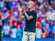 Jika Skuad Manchester City Tidak Dirampingkan, Pep Guardiola Ancam Bakal Mundur