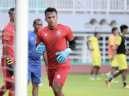 Wawancara Eksklusif Andreas Francisco: Kiper Termuda Arema FC yang Rela Jauh dari Rumah demi Karier