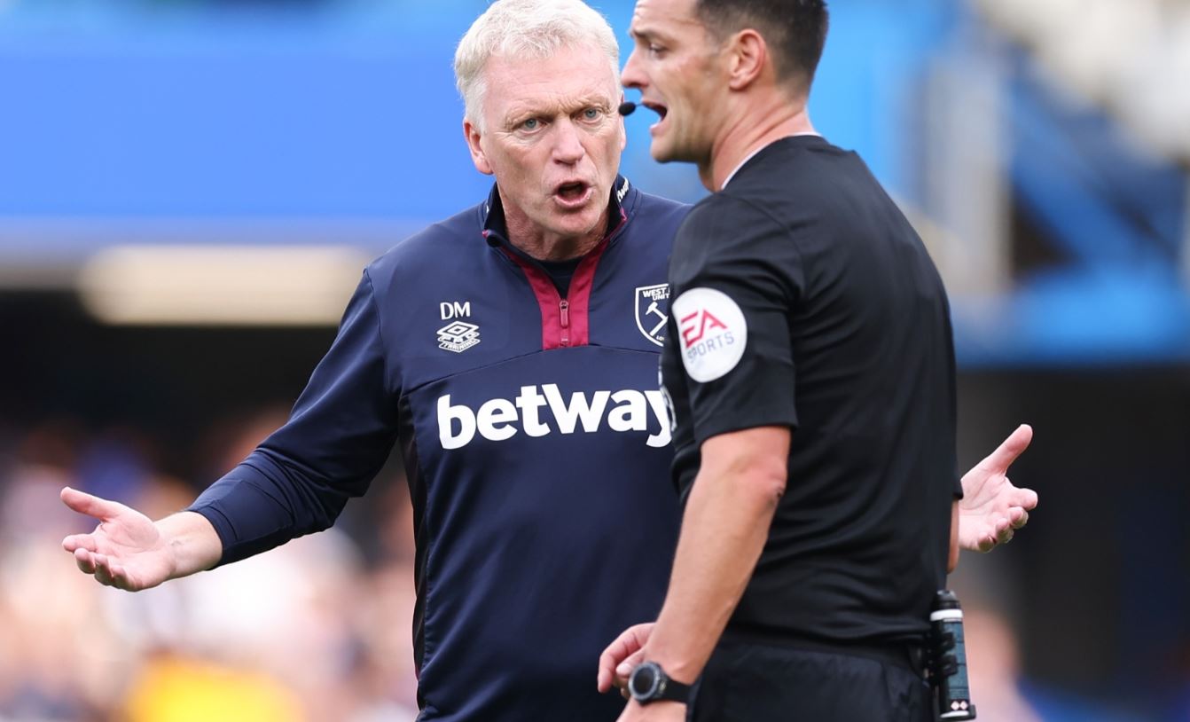 Kontroversi VAR Kembali Jadi Sorotan pada Derby London Chelsea Vs West Ham United