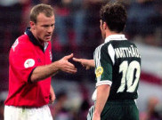 Prediksi Matthaus dan Shearer soal Laga Inggris Vs Jerman