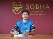 Martin Zubimendi Ungkap Alasan Pilih Arsenal ketimbang Liverpool