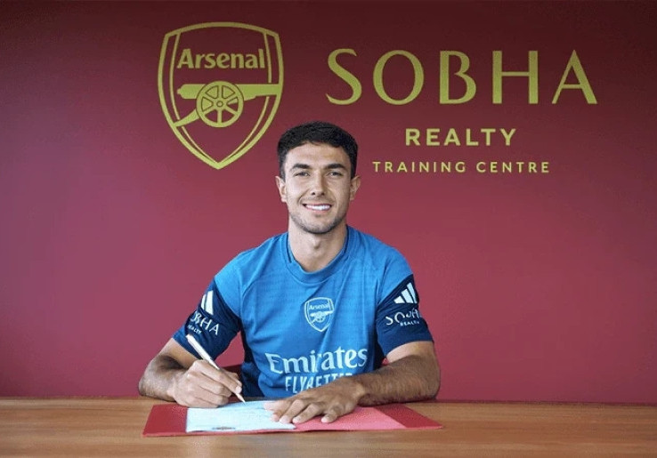 Martin Zubimendi Ungkap Alasan Pilih Arsenal ketimbang Liverpool