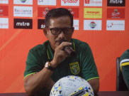 Djanur Singgung Hasil Laga Persebaya dan PSS Sleman Sebelumnya