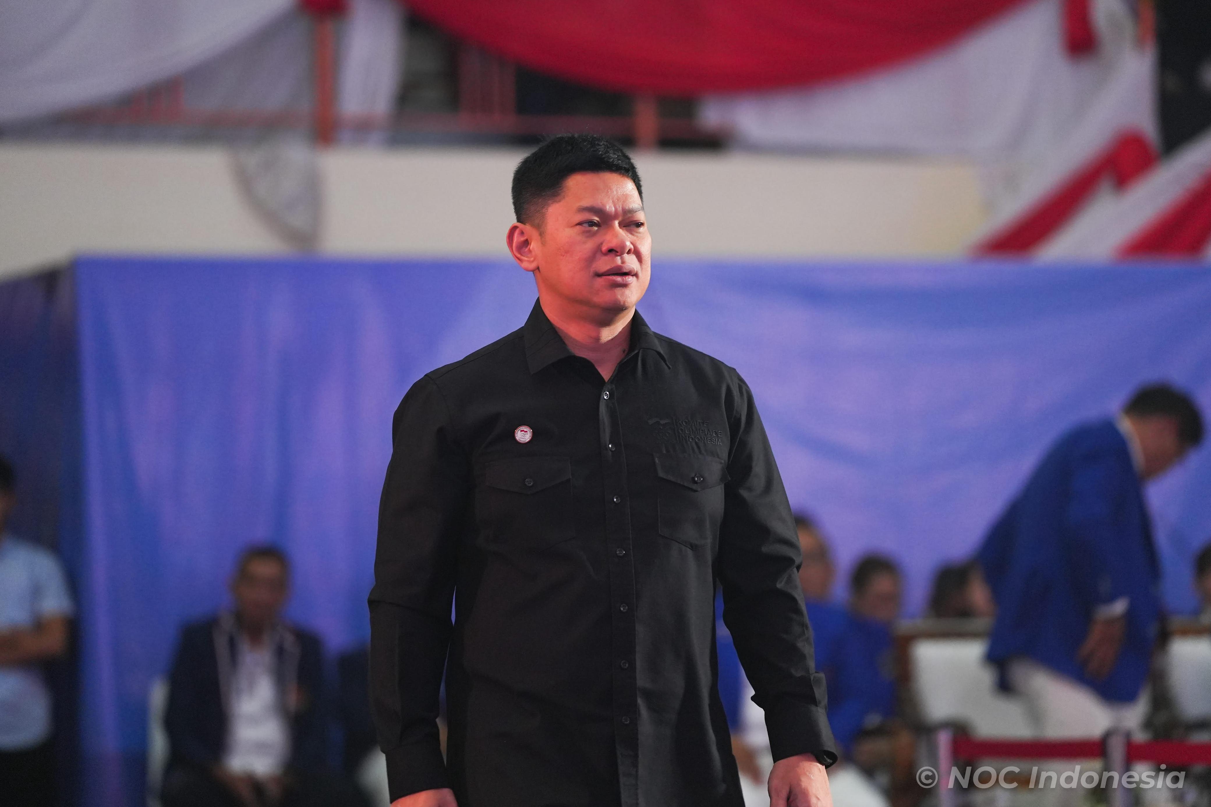 NOC Indonesia Tanggapi Isu Sanksi FIFA, Jangan Terprovokasi karena Indonesia–Malaysia Harus Tetap Bersaudara
