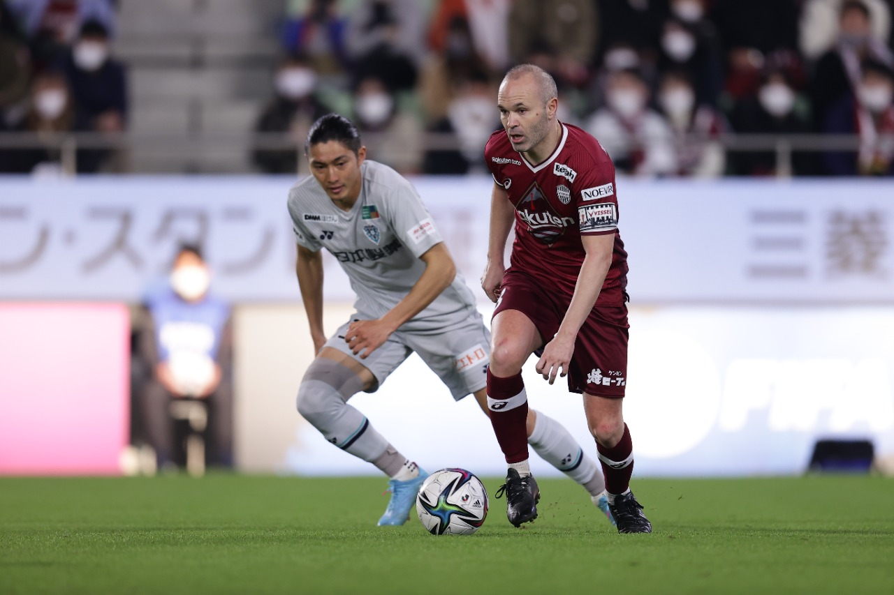 Ketika J1 League Jadi Panggung Pemain Asing Kelas Dunia
