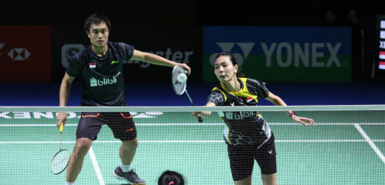 Gloria Emanuelle Widjaja Ogah Terbebani Target Lolos ke Olimpiade 2020