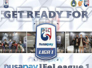 Hasil Lengkap Pekan Keempat dan Kelima Nusapay IFeLeague1 2022: Dewa United Beri Gebrakan, Borneo FC Memimpin