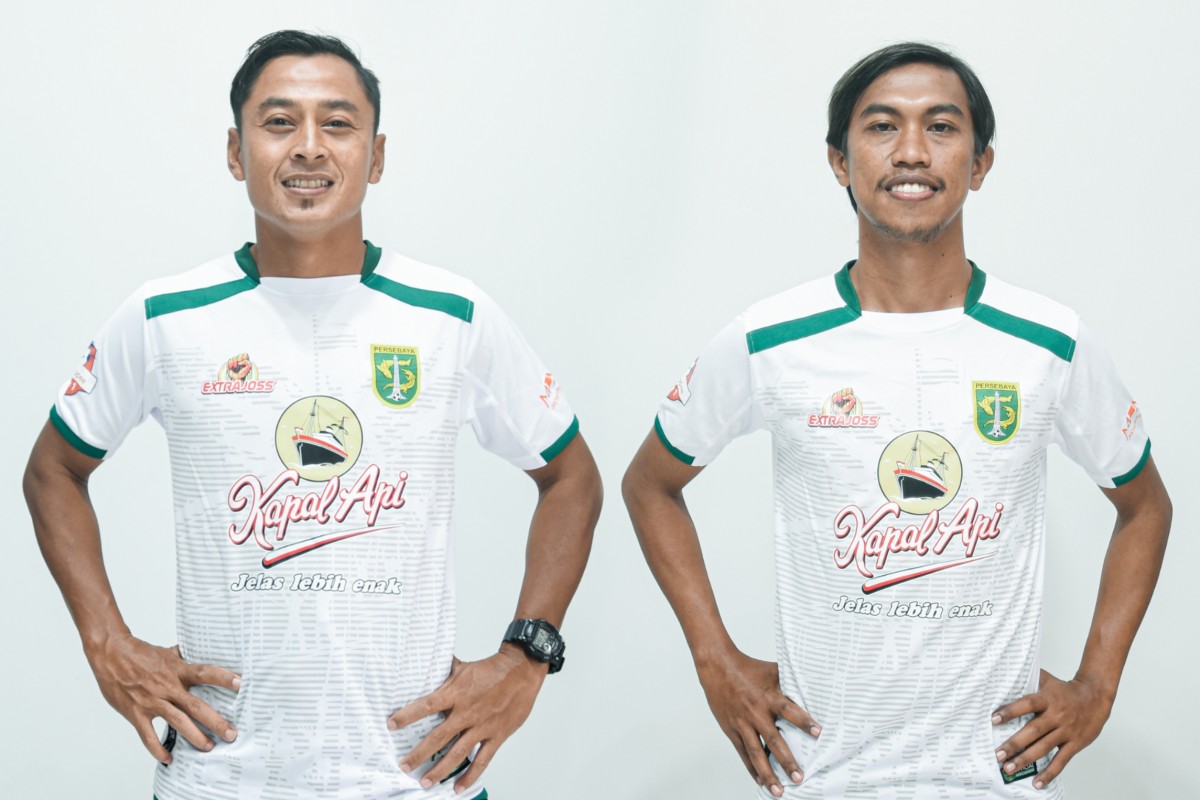 Samsul Arif Sudah Lama Menunggu Membela Persebaya