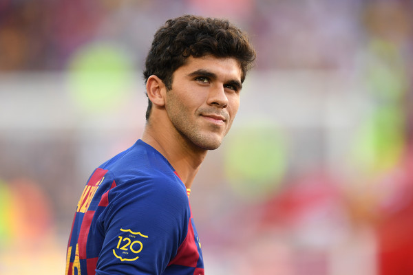 Pemain Muda Barcelona Geram Terus Dicadangkan