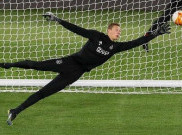 Kjell Scherpen, Pemain Paling Jangkung di Premier League