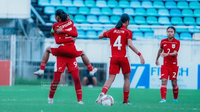 Timnas Putri Indonesia U-20 Gagal, Ini 11 Tim yang Lolos ke Piala Asia Wanita U-20 2026