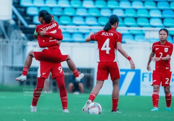 Timnas Putri Indonesia U-20 Gagal, Ini 11 Tim yang Lolos ke Piala Asia Wanita U-20 2026