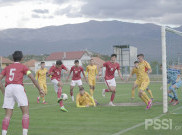 Timnas U-19 Menang atas Makedonia Utara, Shin Tae-yong Sebut Penyelesaian Akhir Semakin Baik