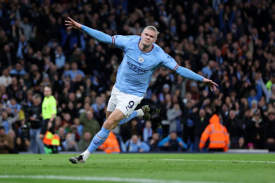 Erling Haaland Bukan Solusi Manchester City Juara Liga Champions