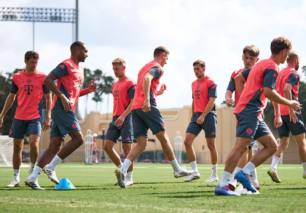 Jadwal Siaran Langsung Bayern Munchen Vs Boca Juniors, Nonton Gratis di Live Streaming Legal