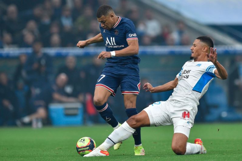 Satu Paket, Real Madrid Ingin Boyong Mbappe dan Saliba