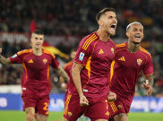 AS Roma Pantas Bermimpi Raih Scudetto Musim Ini