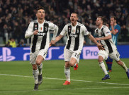 Douglas Costa Ungkap Kontribusi Besar Cristiano Ronaldo di Juventus