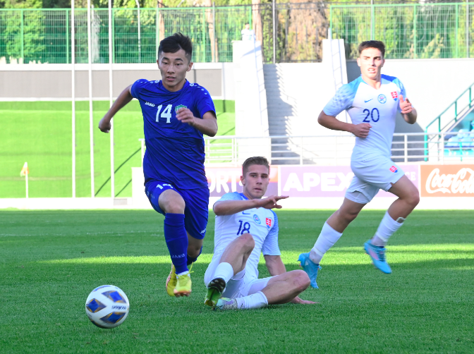 Segrup Timnas Indonesia U-20, Abbos Fayzullaev Tegaskan Ambisi Uzbekistan