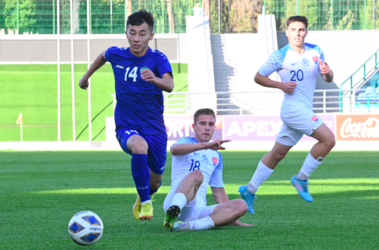 Segrup Timnas Indonesia U-20, Abbos Fayzullaev Tegaskan Ambisi Uzbekistan