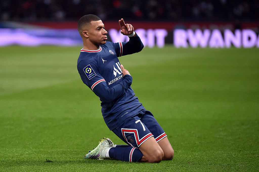 Tawaran Terbaru PSG Bikin Mbappe Goyah