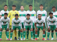 Timnas Indonesia U-23 Tiba di Tanah Air dan Akan Berlebaran di Jakarta