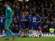 Chelsea Lolos ke Perempat FInal Piala FA, Giroud Lega Cetak Gol