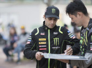 Sama-sama Kompetitif di Tim Satelit Yamaha, Ada Perbedaan Antara Johann Zarco dan Fabio Quartararo