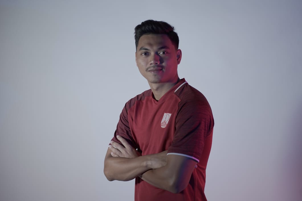 Alasan Alfath Fathier Memilih Bergabung dengan Persis Solo