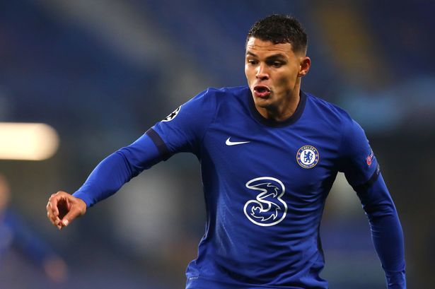 Thiago Silva Lihat Perbedaan Cara Chelsea dan PSG Memandang Liga Champions