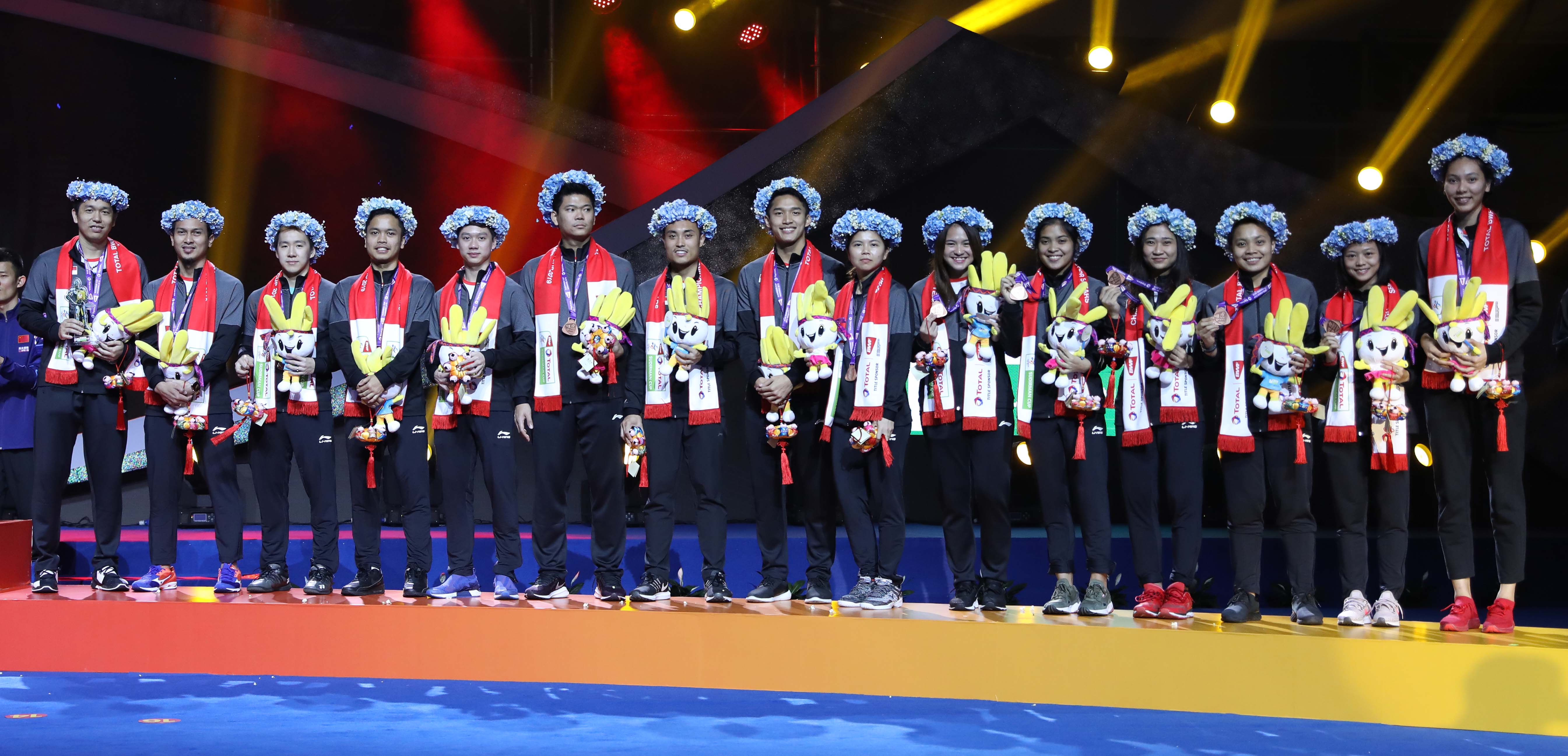Usai Gagal di Piala Sudirman, Ini Turnamen Berikutnya yang Dikuti Pebulu Tangkis Indonesia