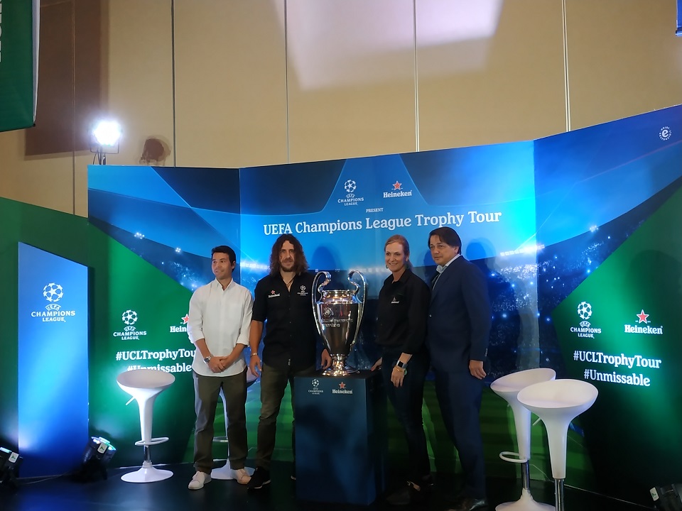 Puyol Lebih Memilih Barcelona daripada Timnas Spanyol