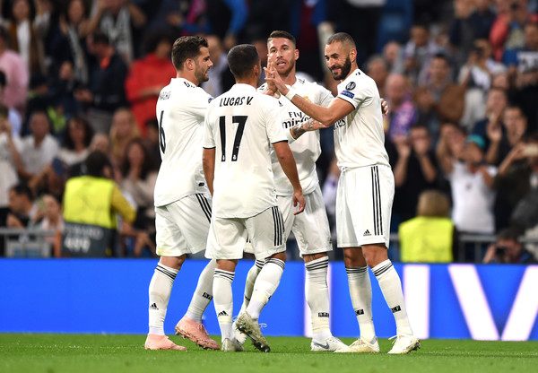 Real Madrid Liga Champions 2019