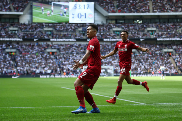 5 Fakta Unik di Balik Kemenangan Liverpool atas Tottenham