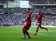 5 Fakta Unik di Balik Kemenangan Liverpool atas Tottenham