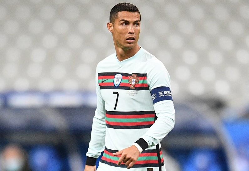 Breaking News: Timnas Portugal Konfirmasi Cristiano Ronaldo Positif Virus Corona